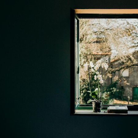 El Retiro De La Luna Hostal Lavacolla Exterior foto